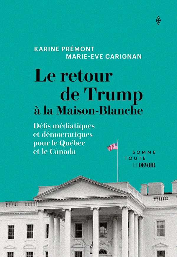 Le retour de Trump à la Maison-Blanche