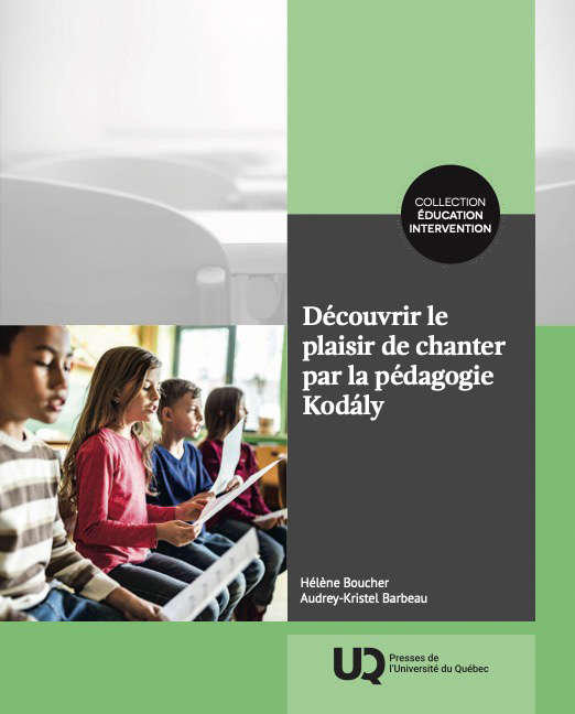 Découvrir le plaisir de chanter par la pédagogie Kodály