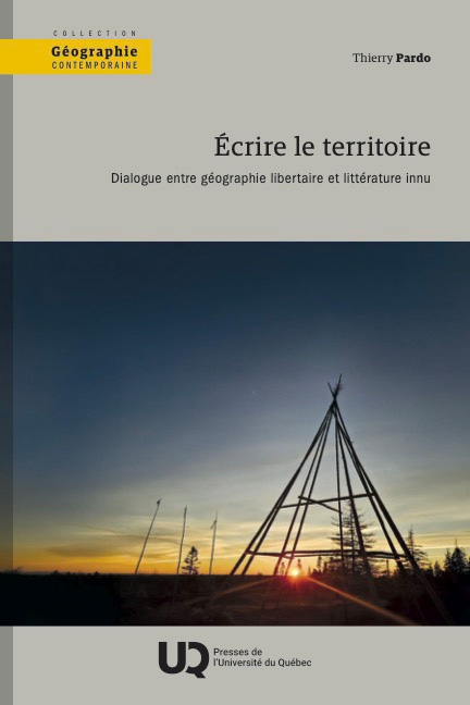 Écrire le territoire