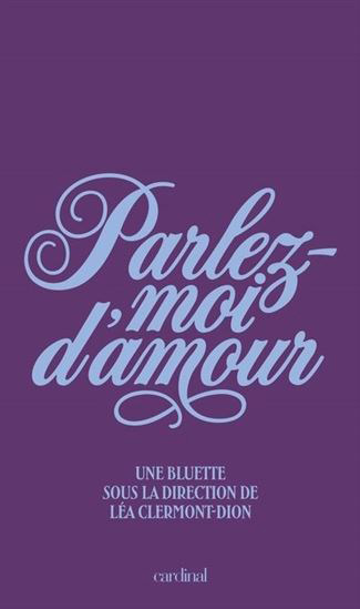 Parlez-moi d’amour