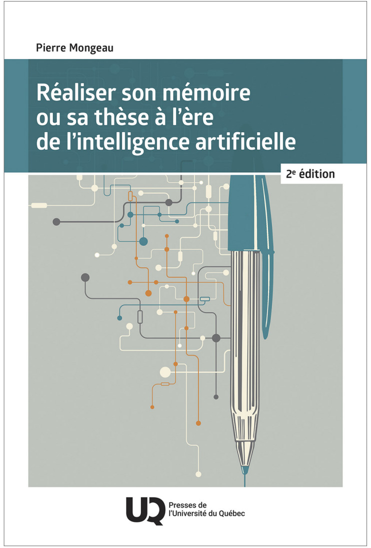 Réaliser son mémoire ou sa thèse à l&rsquo;ère de l&rsquo;intelligence artificielle